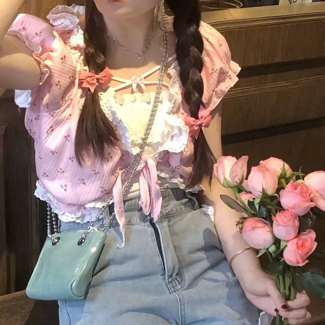 彩虹艳女